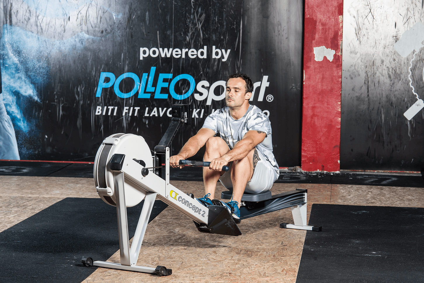 Basic Training for Life Fitnes Akademija