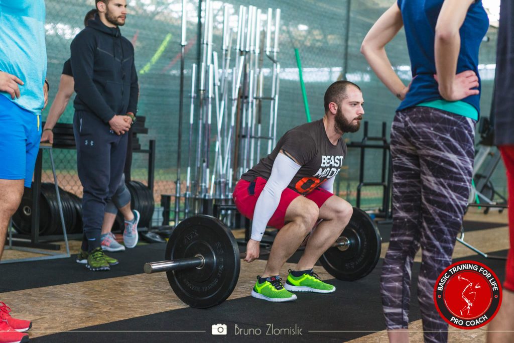 Trening sa utezima