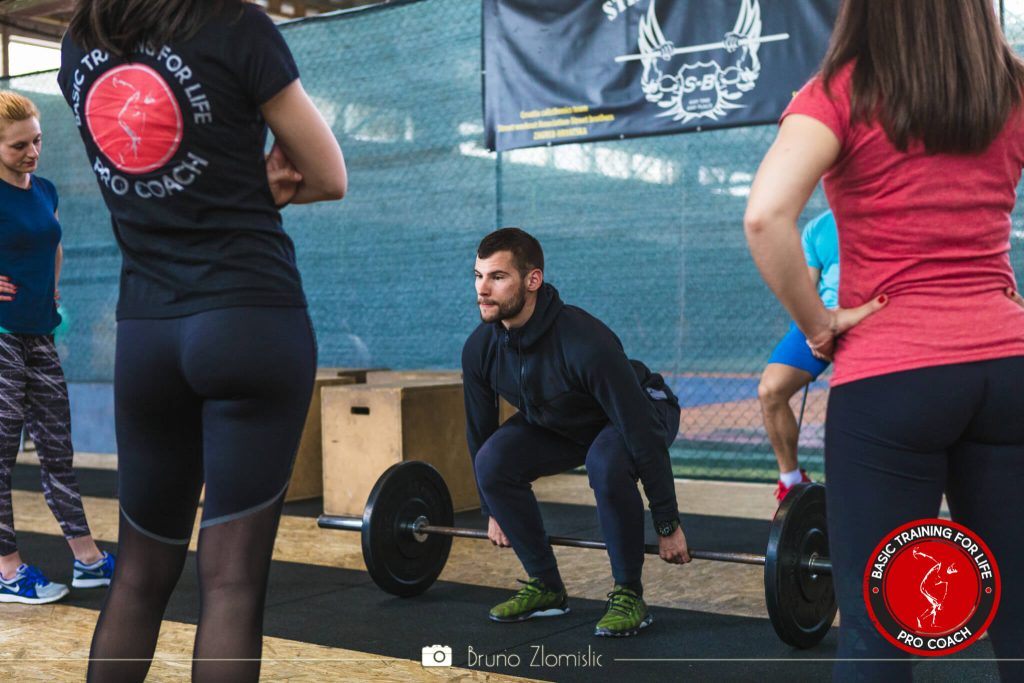 Trening sa utezima