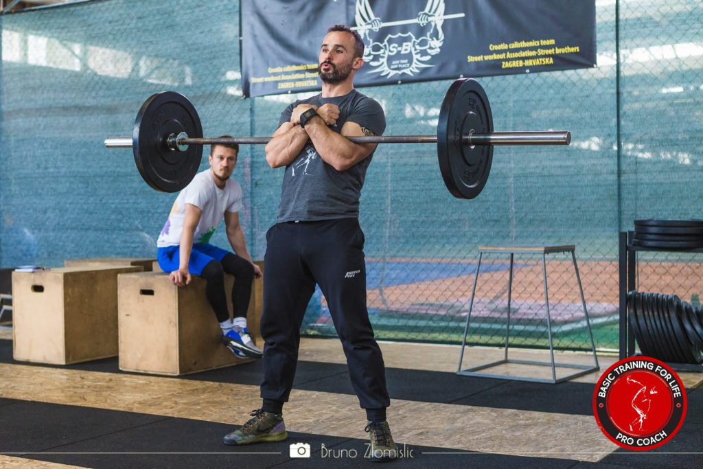 Trening sa utezima