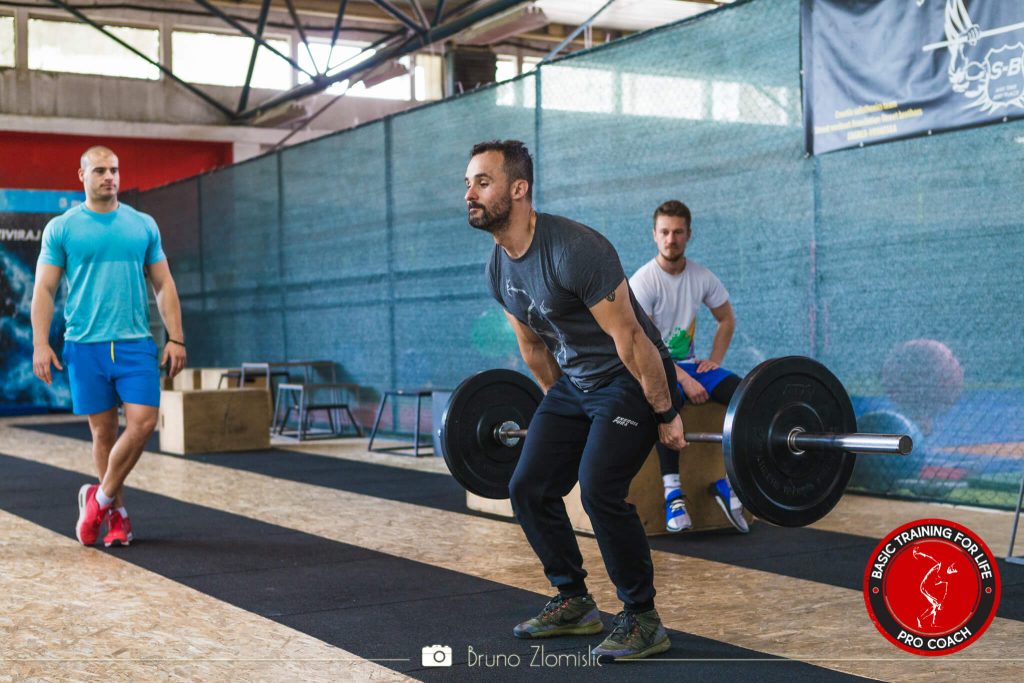 Trening sa utezima