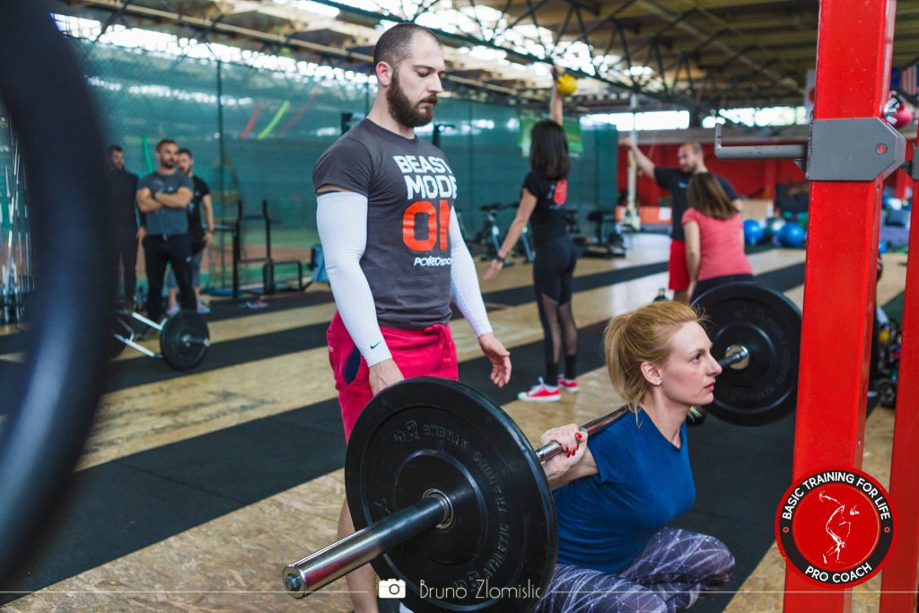 Trening sa utezima