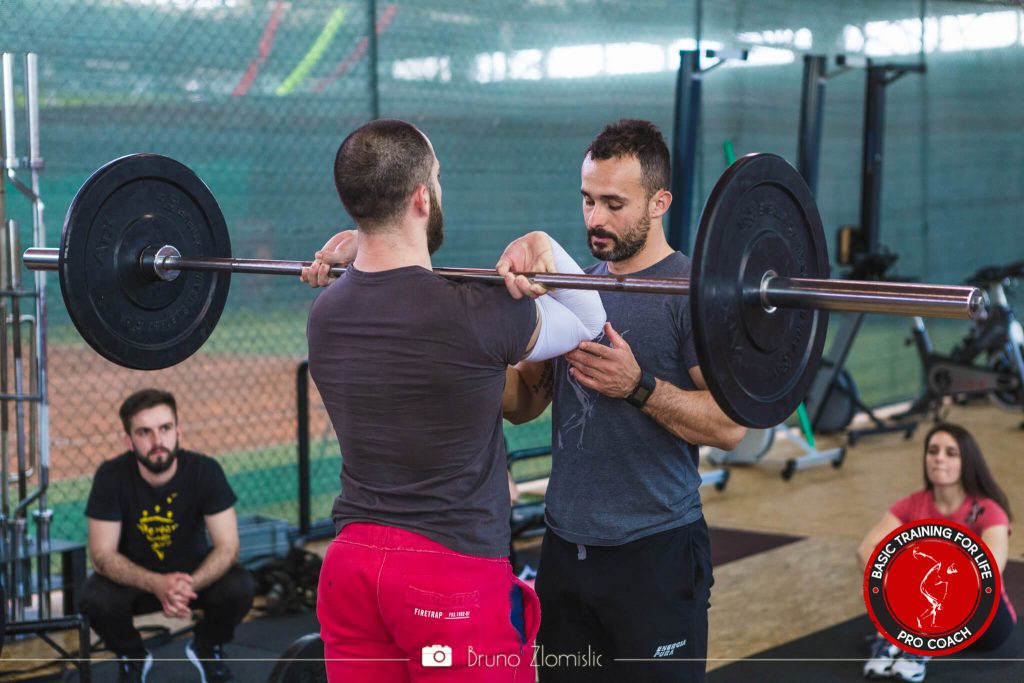 Trening sa utezima