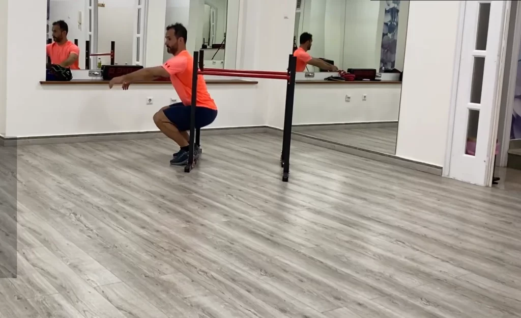 Napredni trening za kod kuće