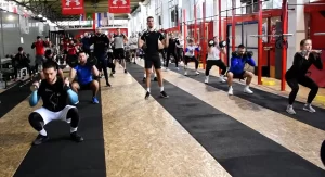Zagrijavanje prije treninga