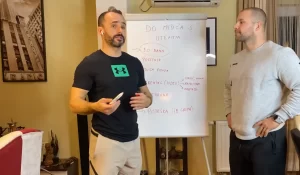 Program treninga u teretani za početnike