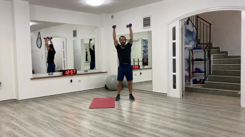 Vježbe za trup
