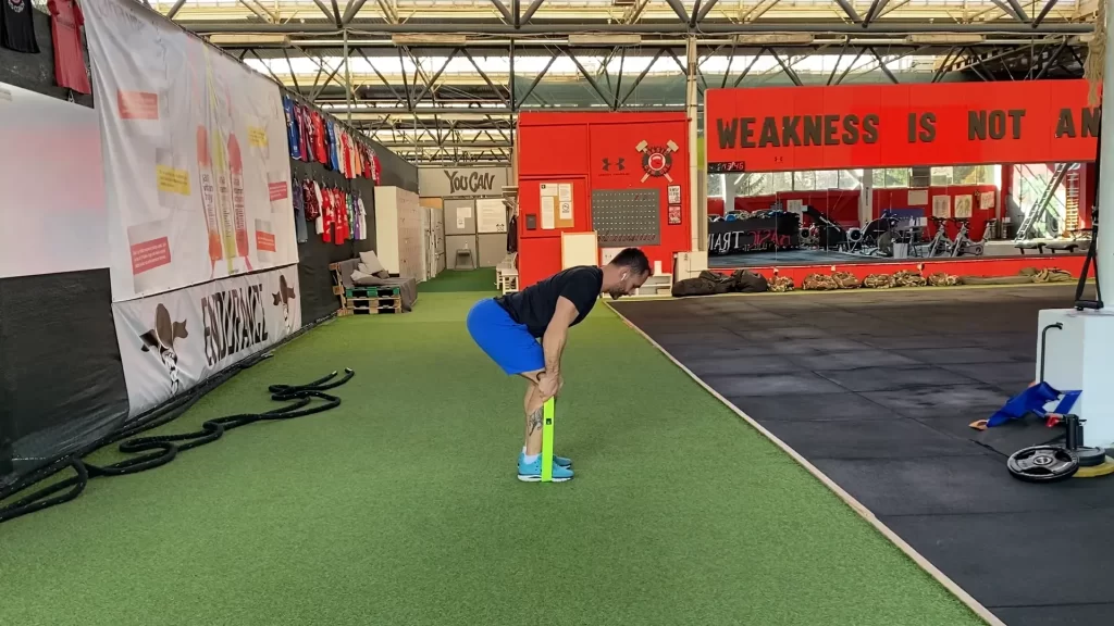 Vježbe za triceps i leđa s vlastitom težinom
