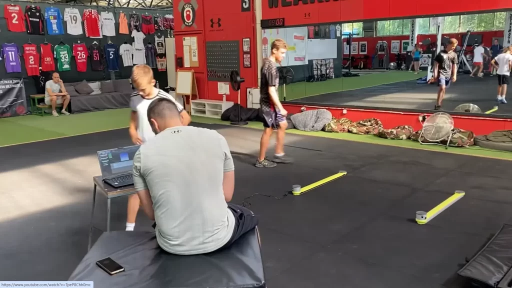 Trening djece