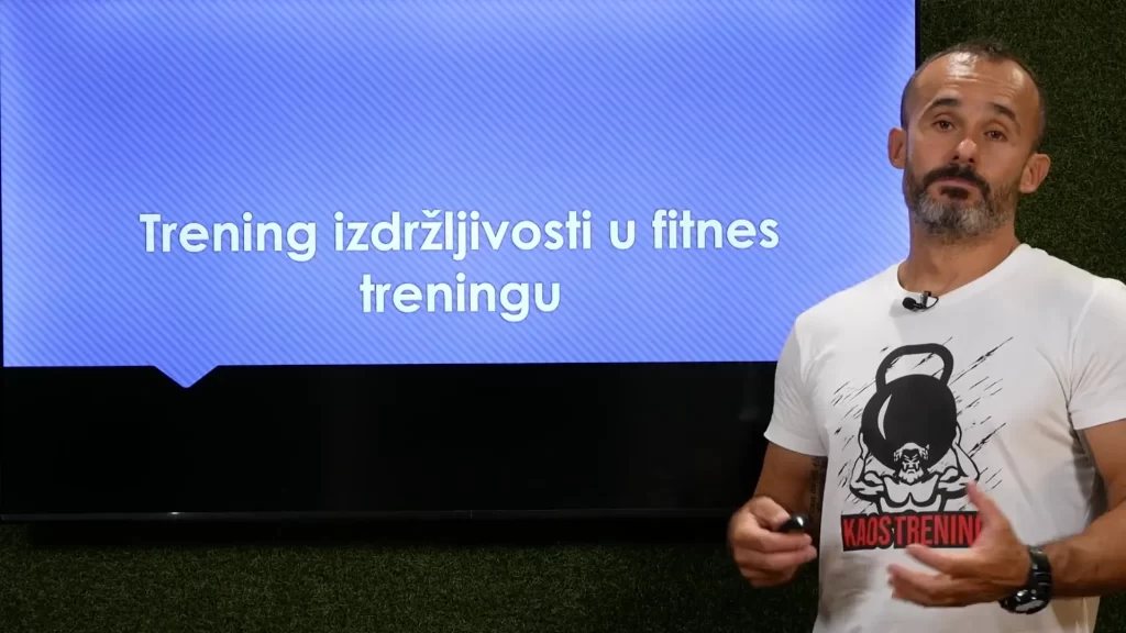 Trening izdržljivosti