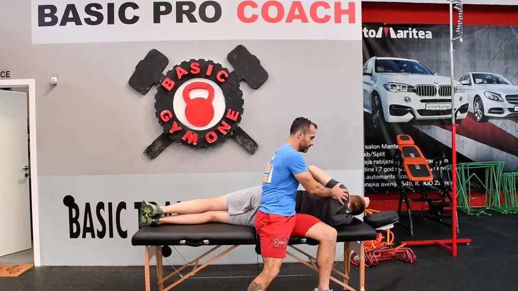 Trening mobilnosti za vrhunske sportaše