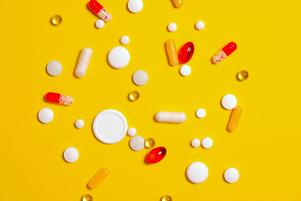 Vitamin K i Kalcij