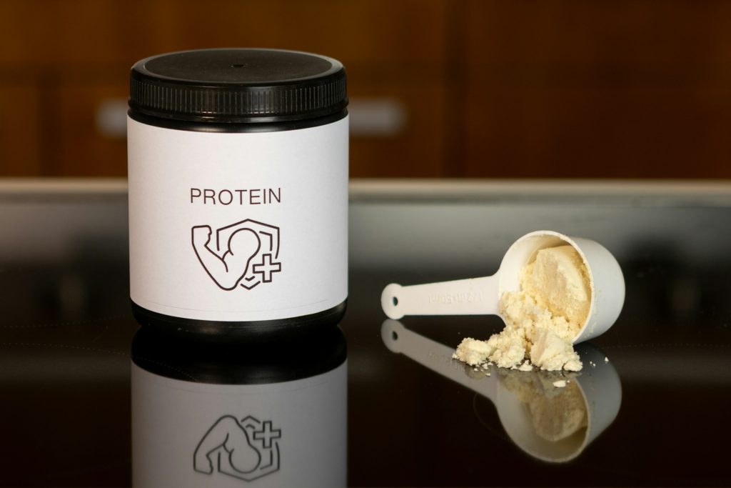 Whey proteini