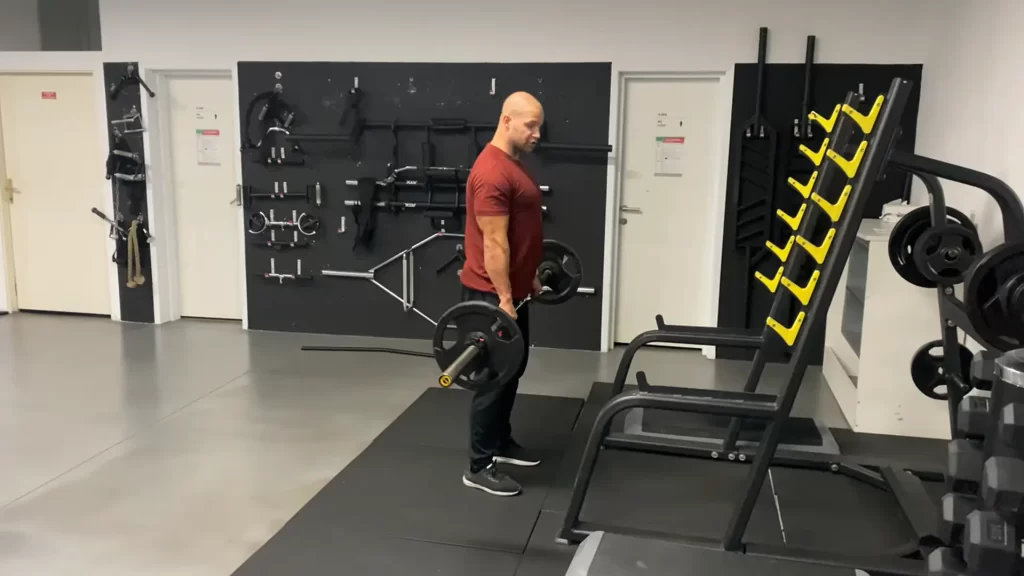 Vodič za trening za početnike u teretani